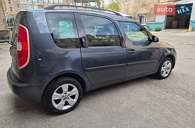 Мікровен Skoda Roomster 2007 в Запоріжжі