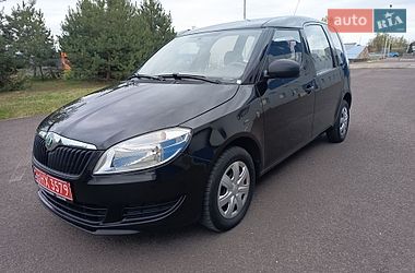 Мікровен Skoda Roomster 2011 в Ковелі