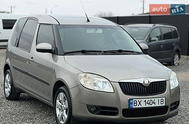 Мікровен Skoda Roomster 2006 в Старокостянтинові