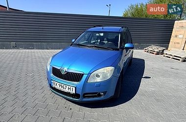 Микровэн Skoda Roomster 2007 в Каменец-Подольском