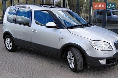 Мікровен Skoda Roomster 2007 в Рівному