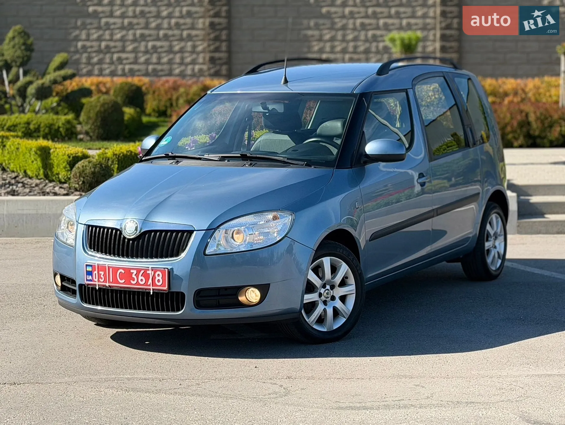 Skoda Roomster 2012 VIN TMBNC45J4DB600097 фото оголошення 4 з 20