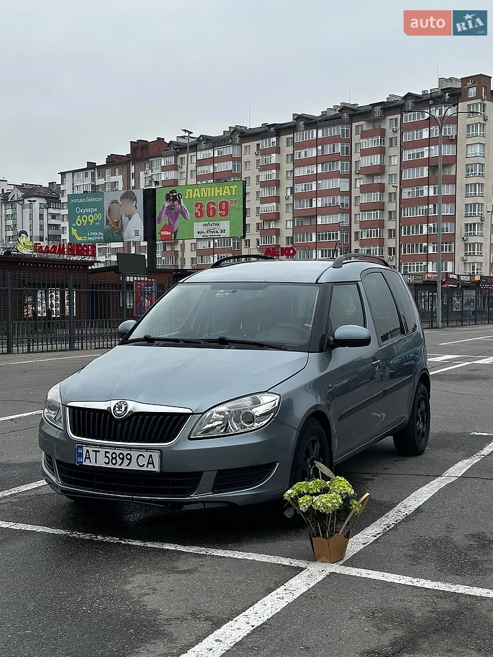 2011 Skoda Roomster - мініатюра 10
