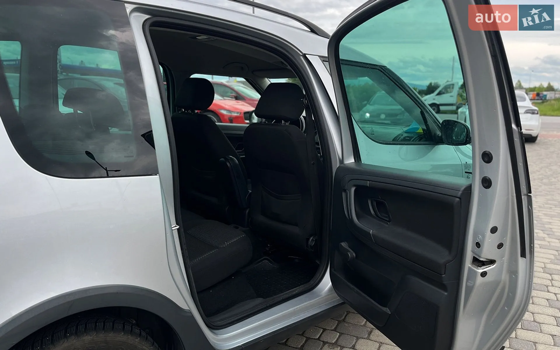 2013 Skoda Roomster - мініатюра 27