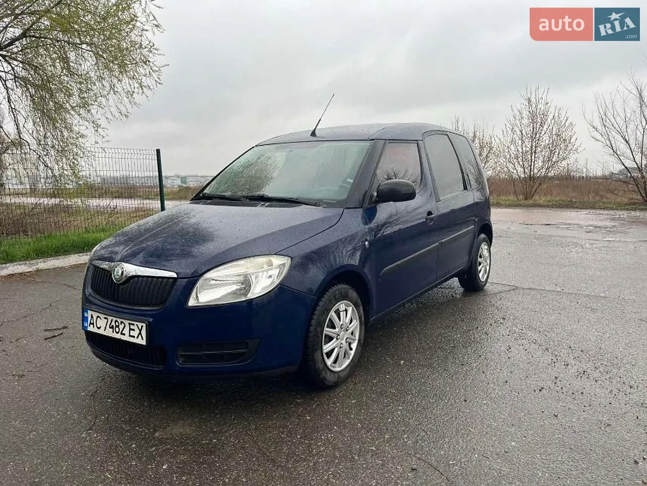 2010 Skoda Roomster - мініатюра 18
