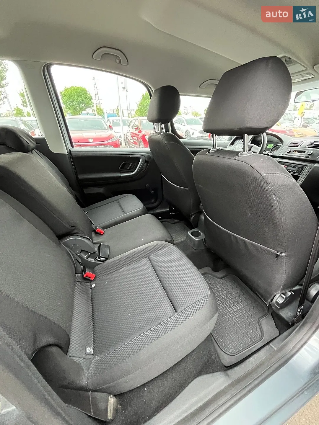 2011 Skoda Roomster - мініатюра 12
