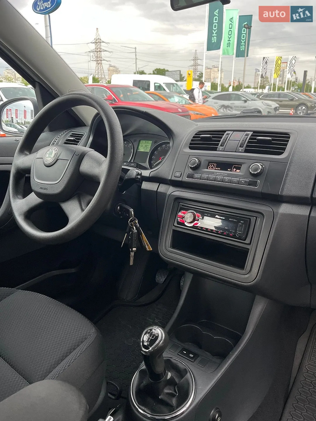 2011 Skoda Roomster - мініатюра 14