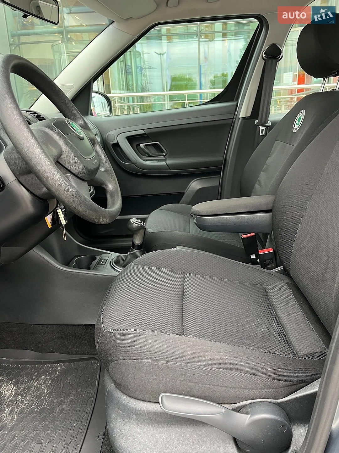 2011 Skoda Roomster - мініатюра 22
