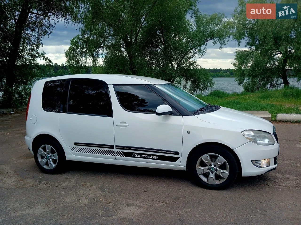 2011 Skoda Roomster - мініатюра 12