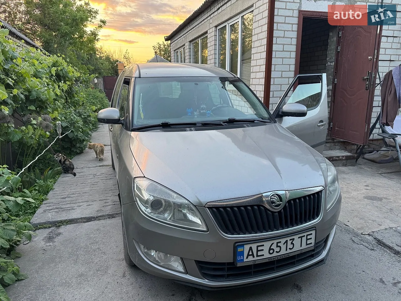 2011 Skoda Roomster - мініатюра 93