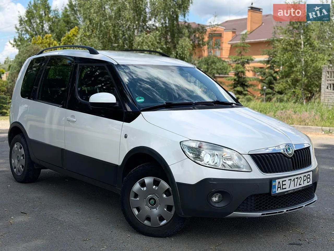 2011 Skoda Roomster - мініатюра 90