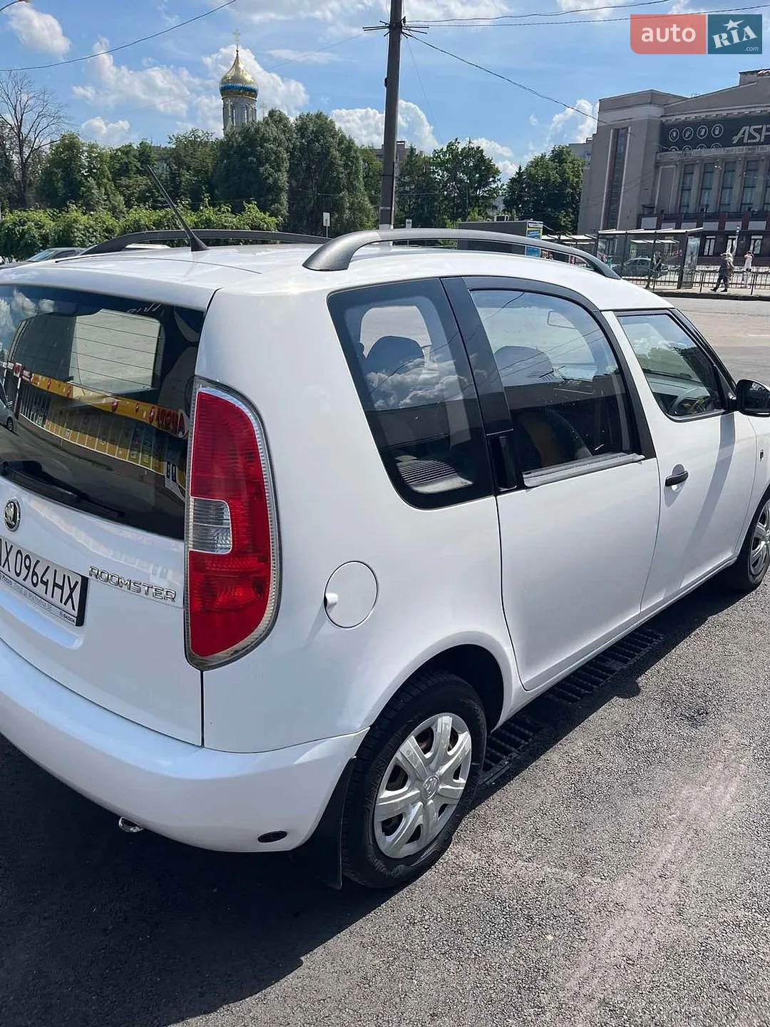 2013 Skoda Roomster - мініатюра 2