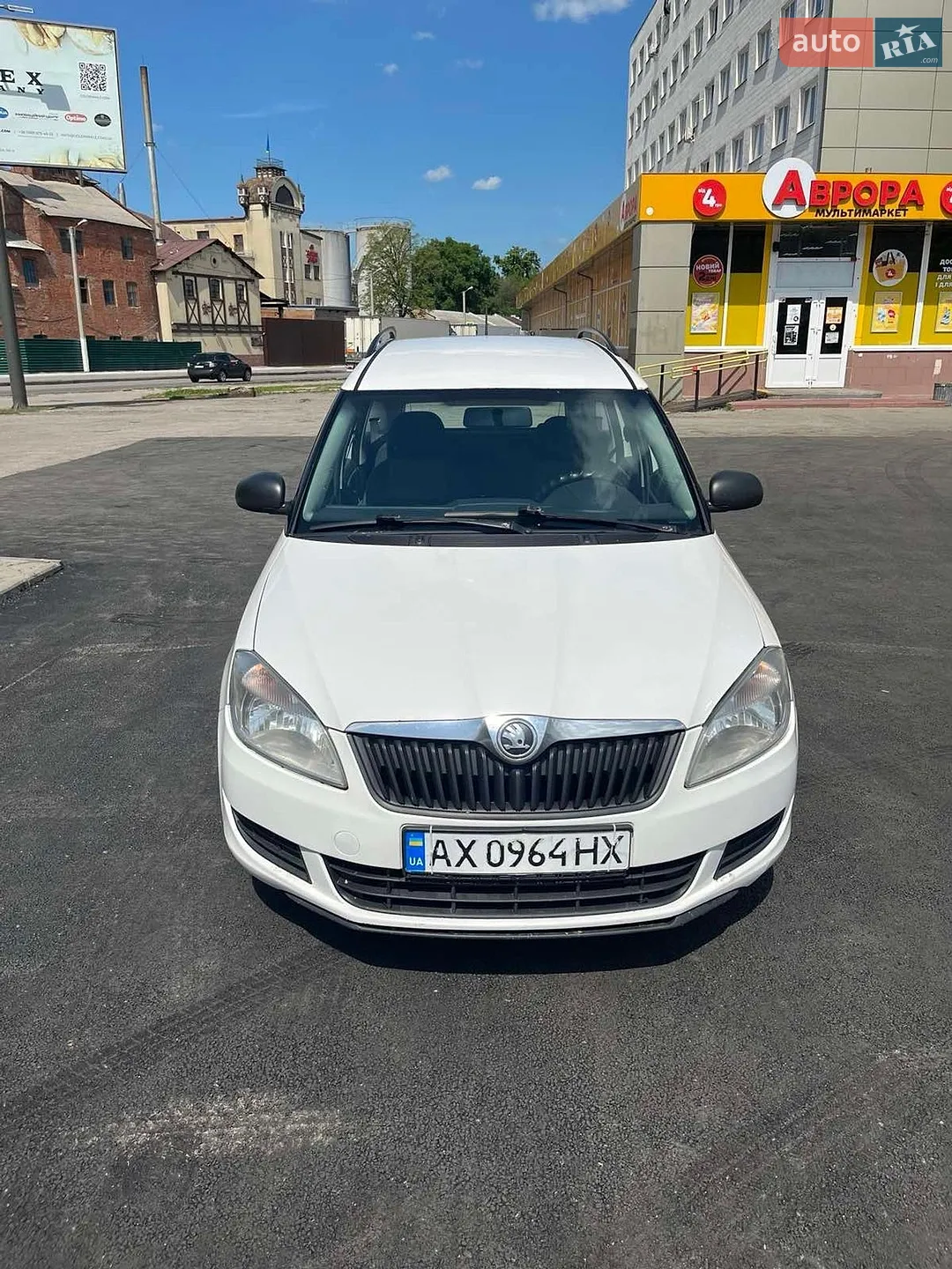 2013 Skoda Roomster - мініатюра 4