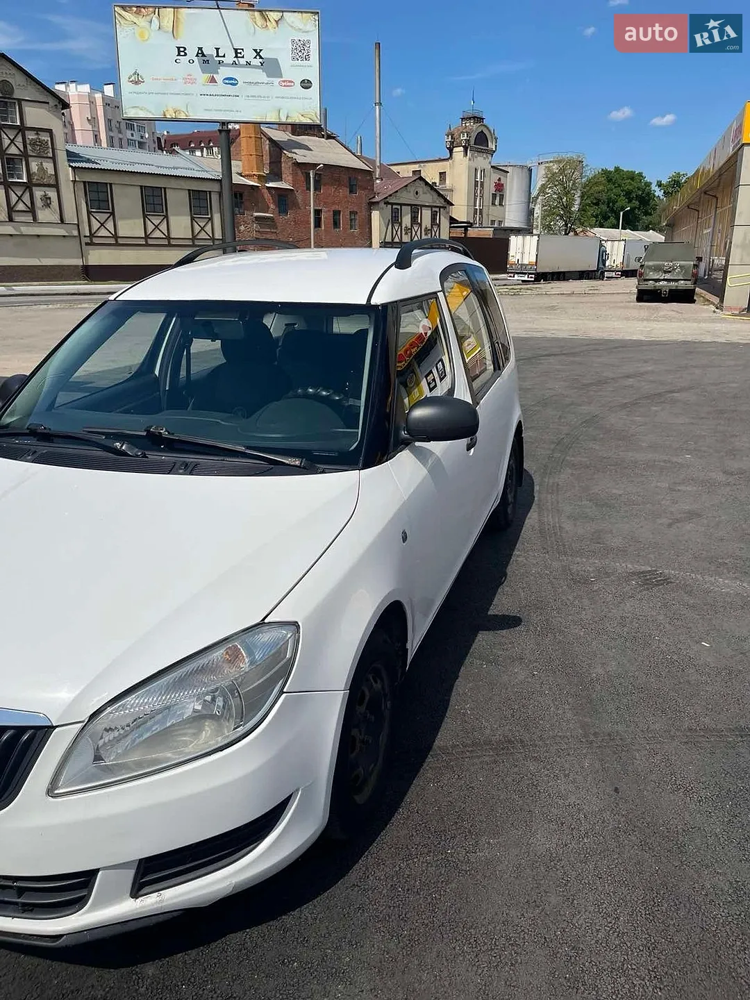 2013 Skoda Roomster - мініатюра 5
