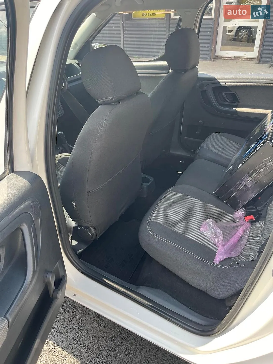 2013 Skoda Roomster - мініатюра 8