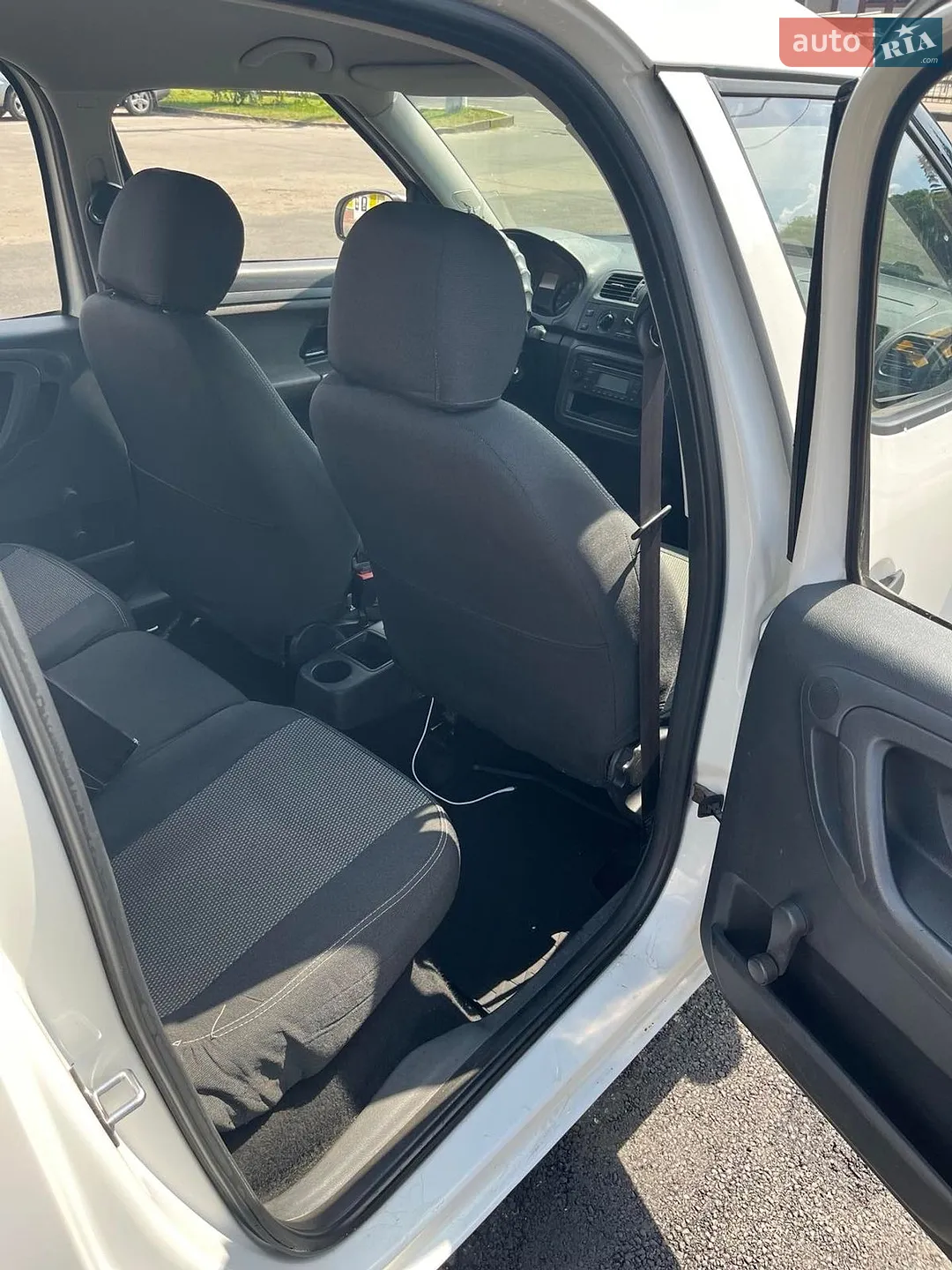 2013 Skoda Roomster - мініатюра 9