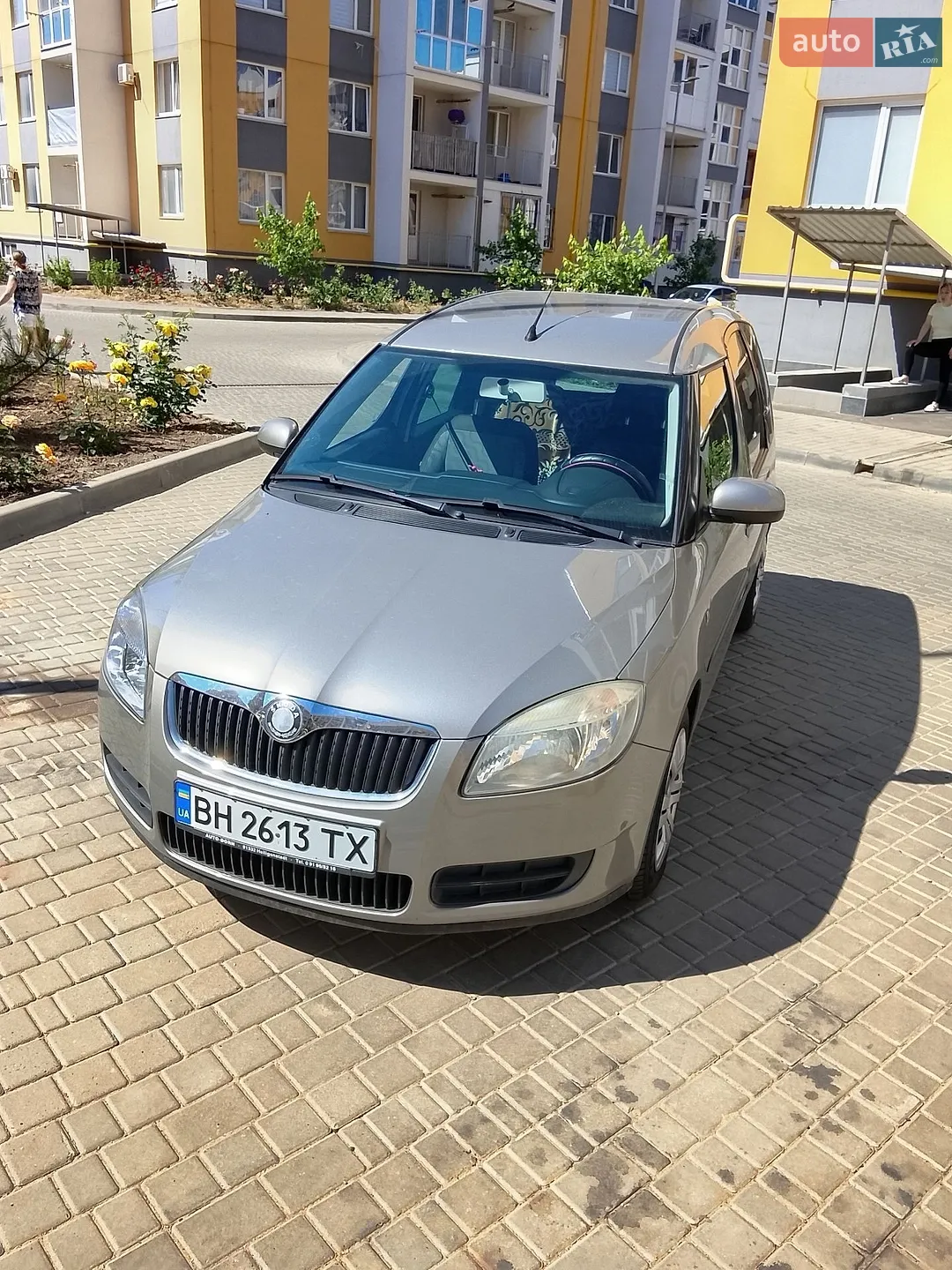 Skoda Roomster 2012 VIN TMBNC45J4DB600097 фото оголошення 8 з 20