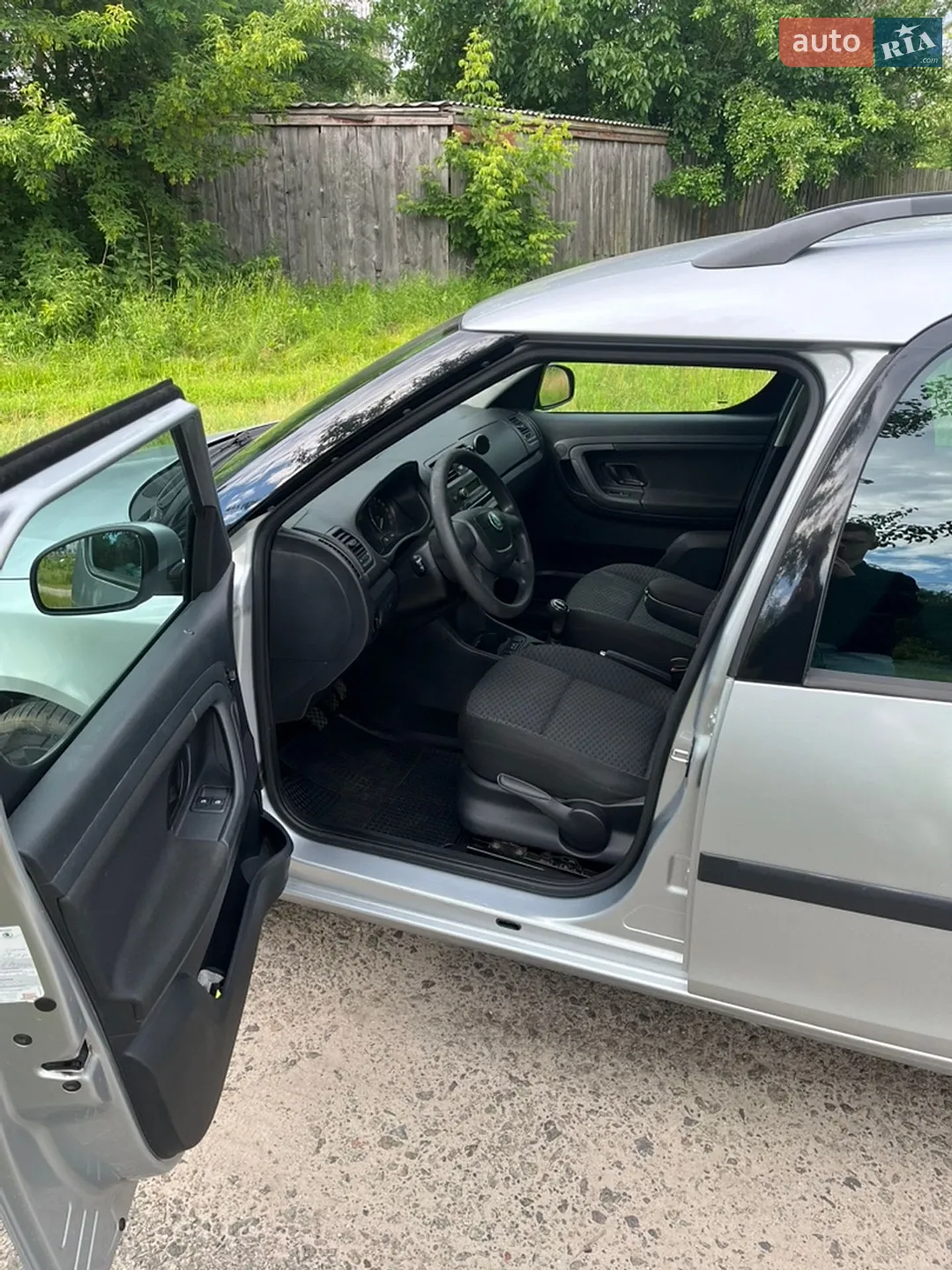 2010 Skoda Roomster - мініатюра 7