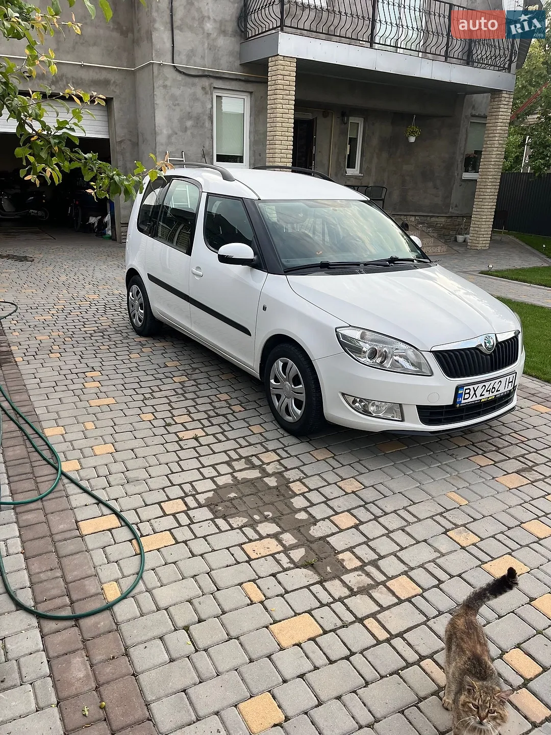 2011 Skoda Roomster - мініатюра 2