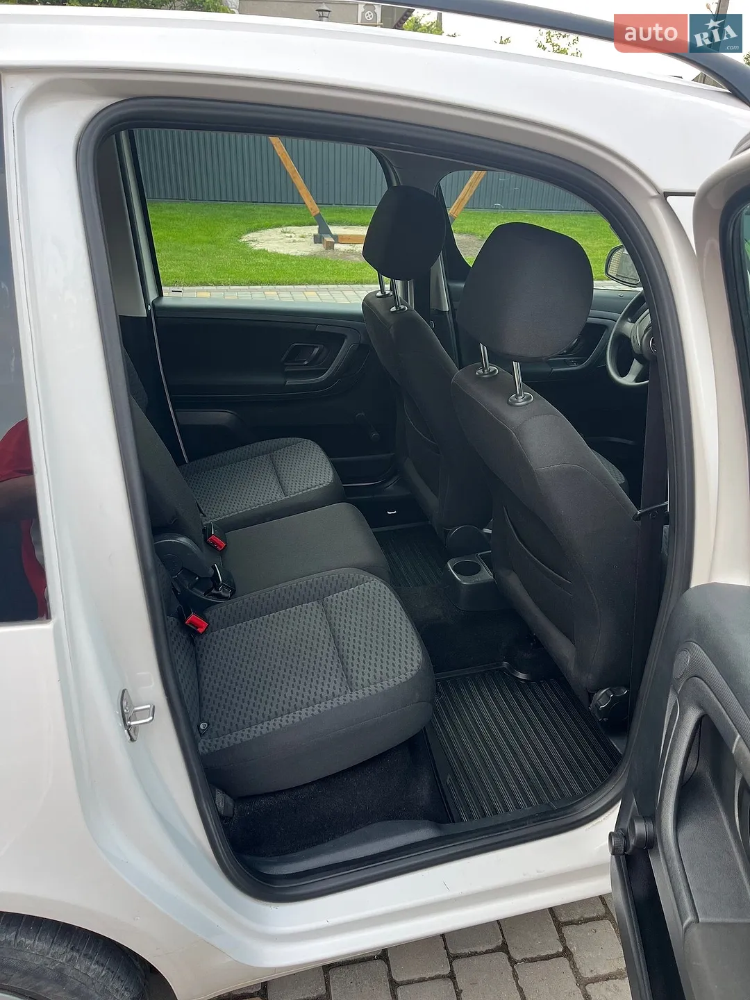 2011 Skoda Roomster - мініатюра 9