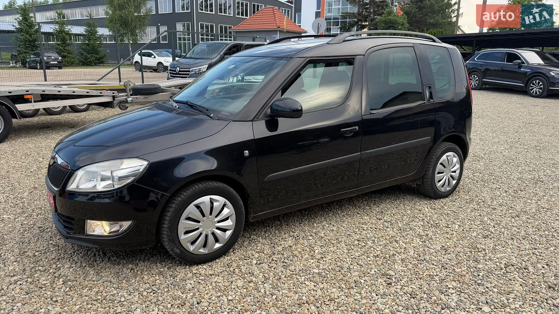 2010 Skoda Roomster - мініатюра 3