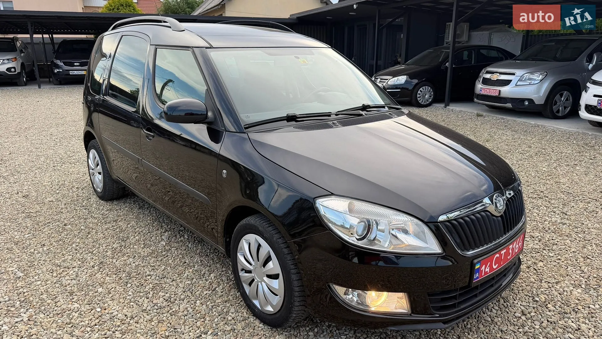 2010 Skoda Roomster - фото 1