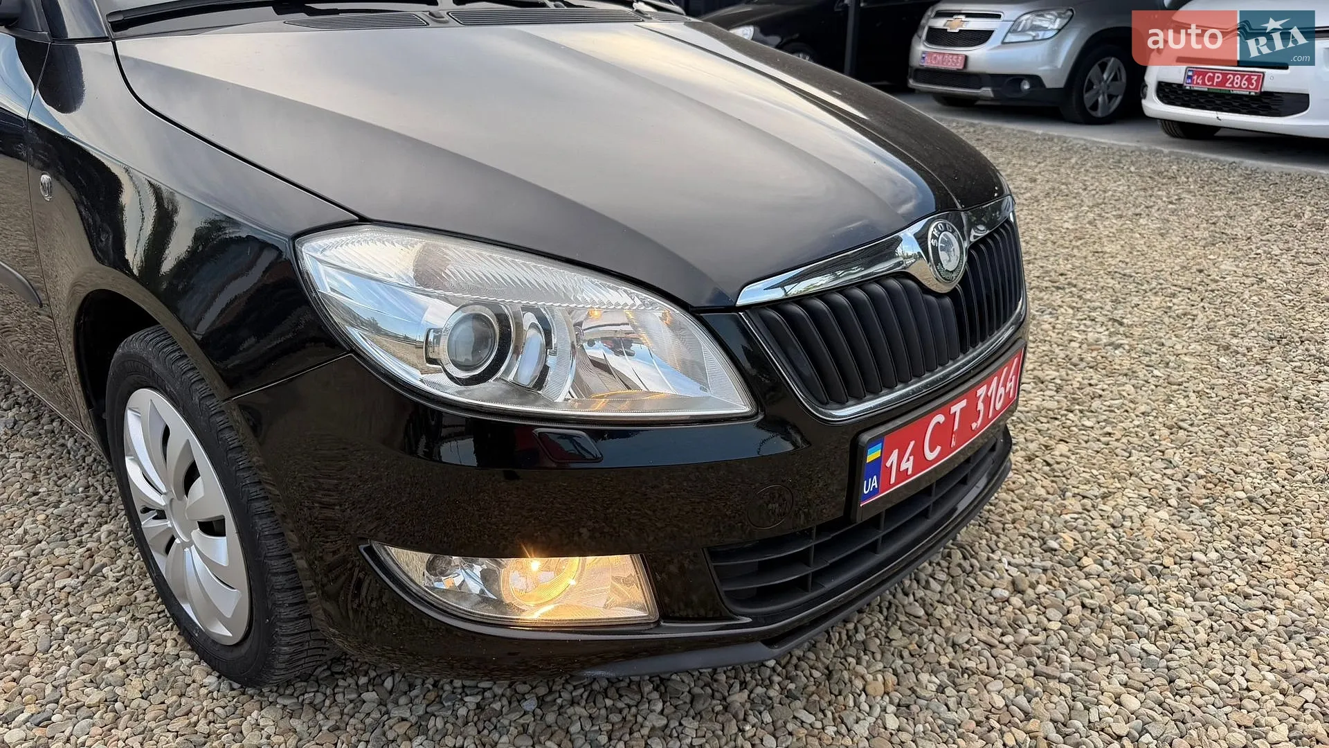 2010 Skoda Roomster - мініатюра 6