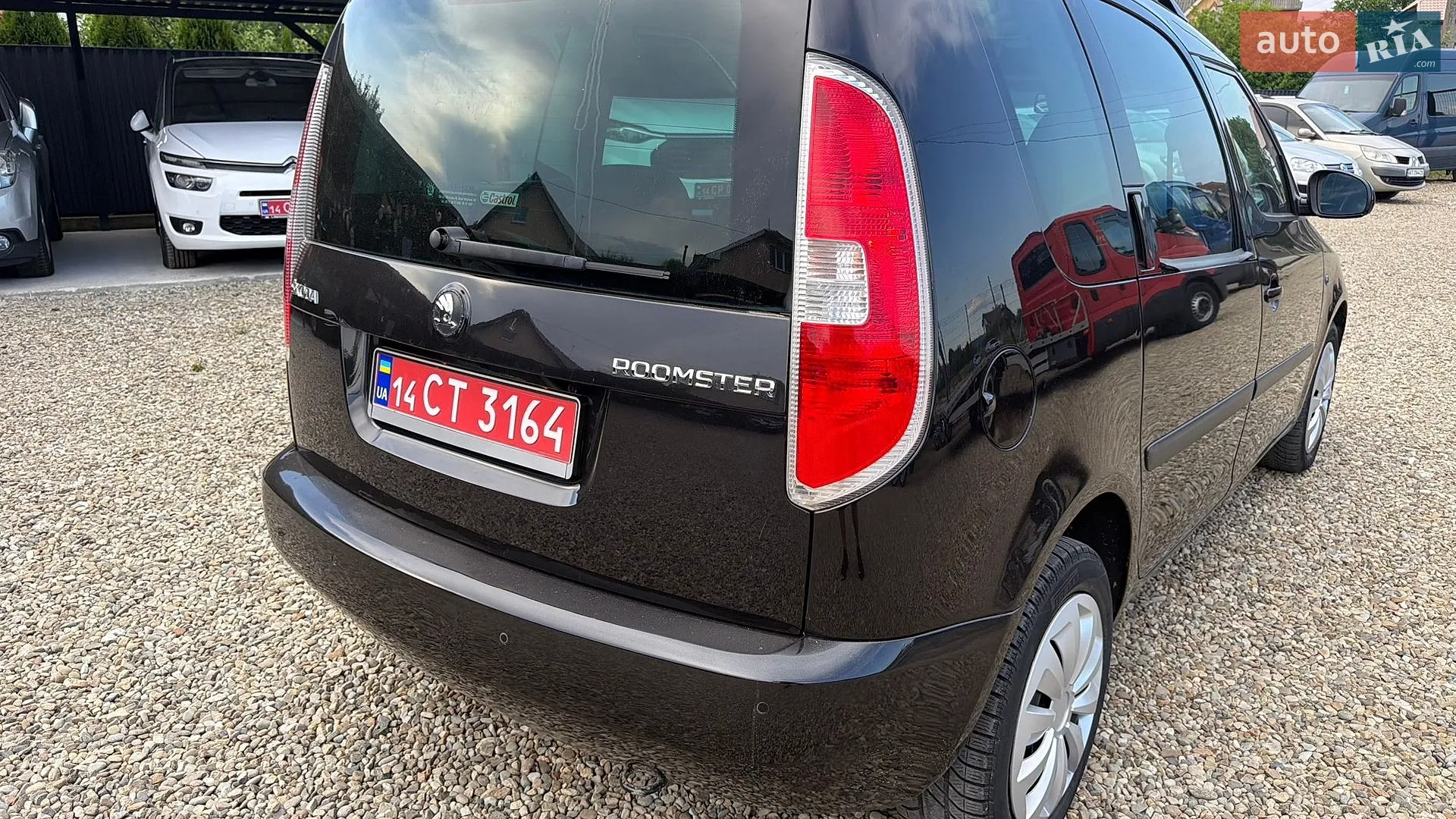2010 Skoda Roomster - мініатюра 10