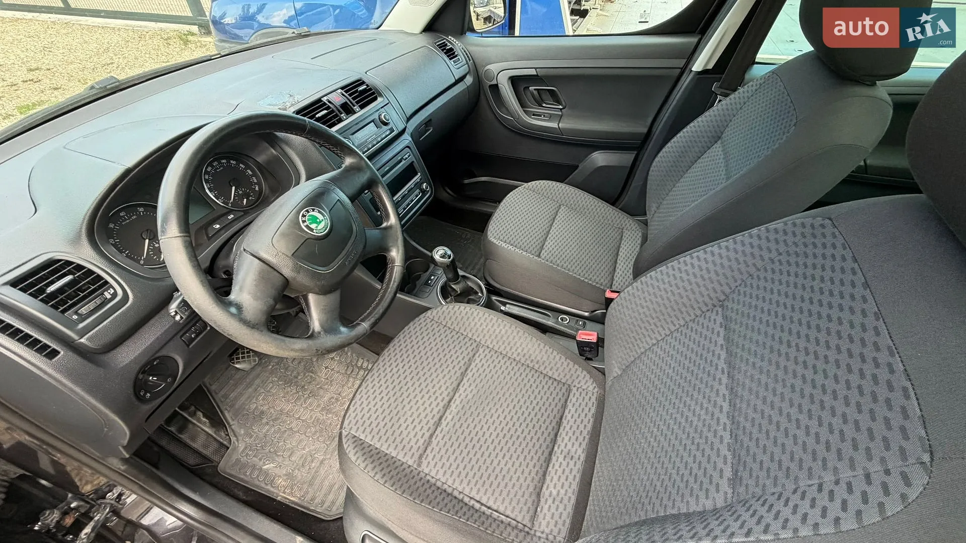 2010 Skoda Roomster - мініатюра 14