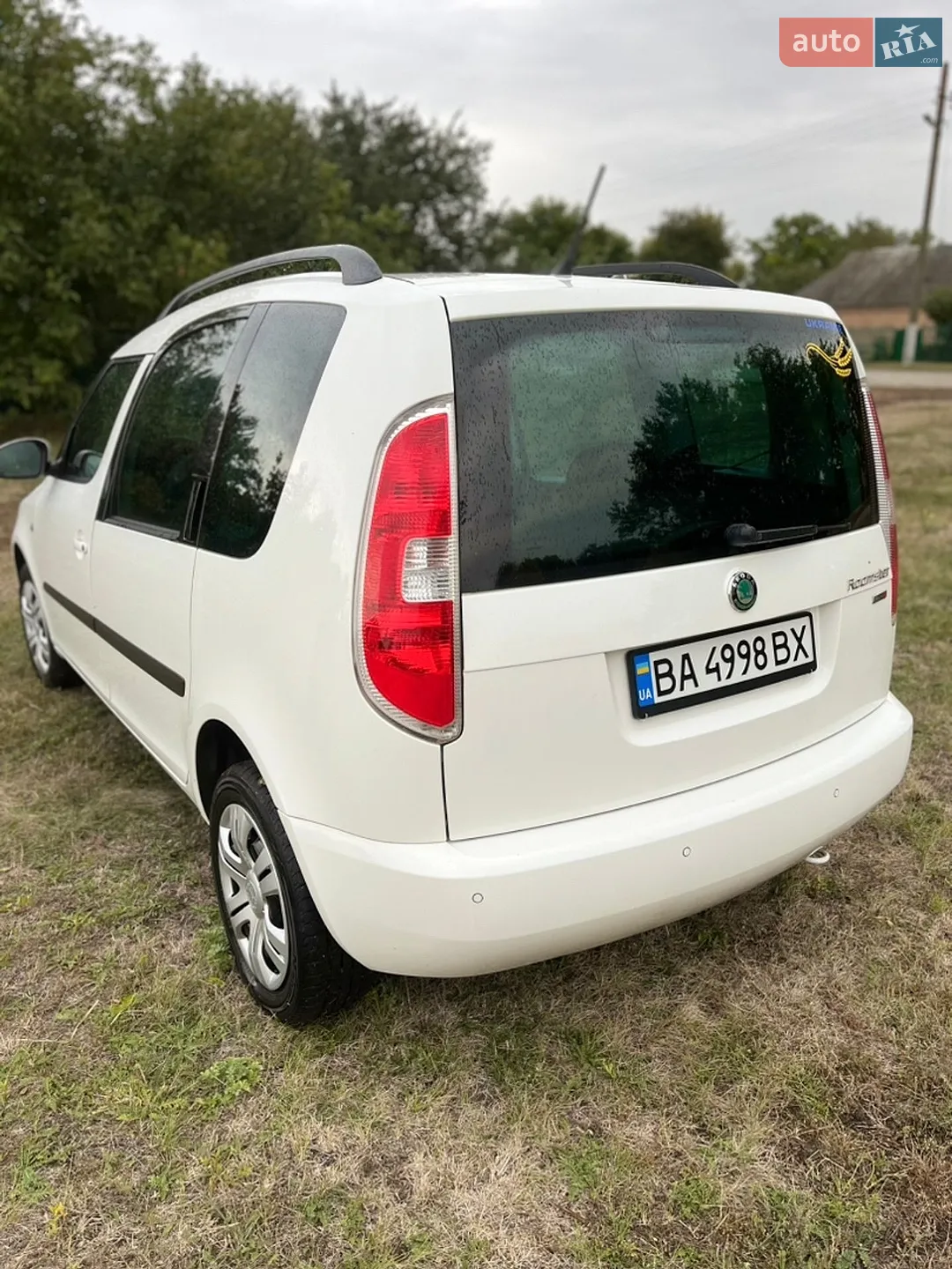 2012 Skoda Roomster - мініатюра 5