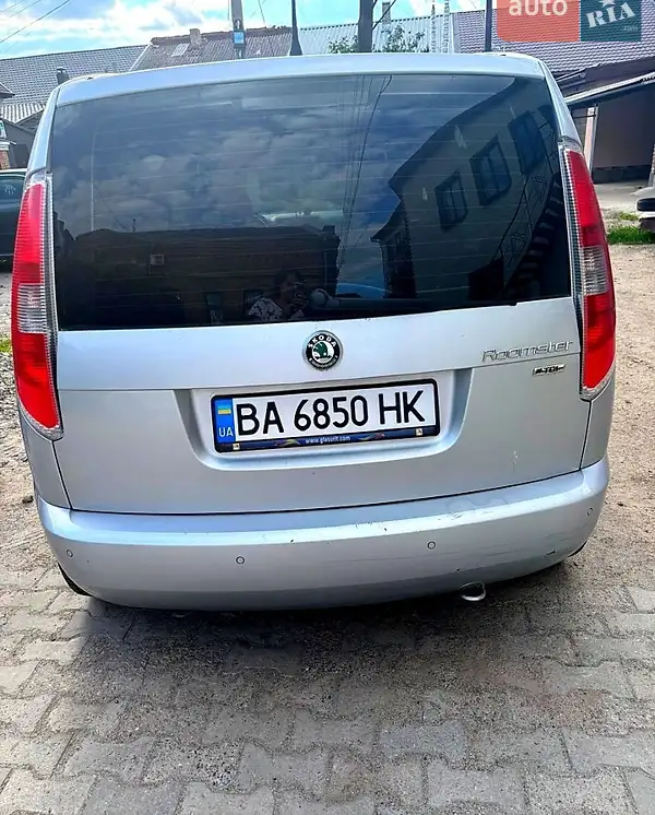 Skoda Roomster 2011 VIN TMBNK25J6C7011397 фото оголошення 10 з 42
