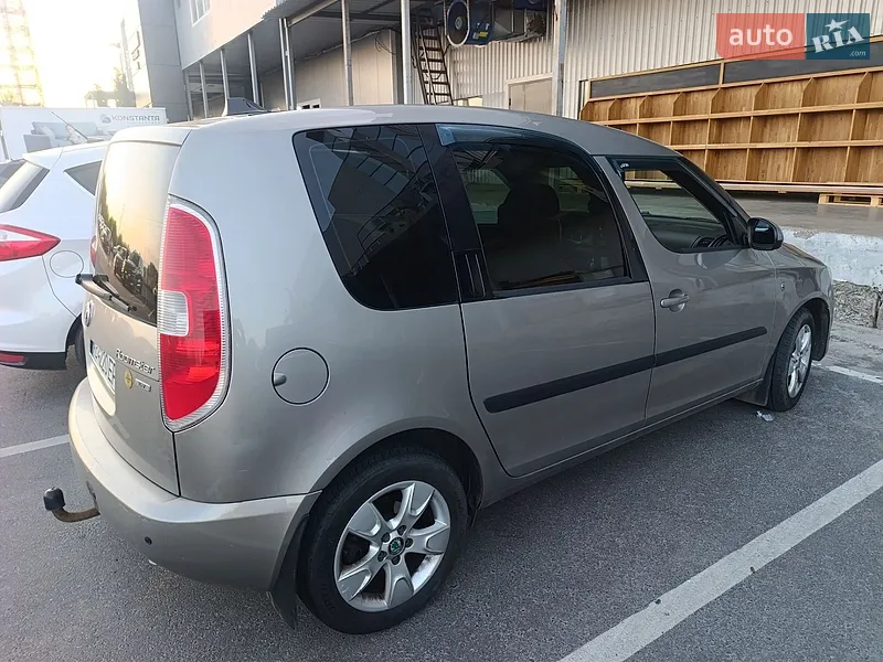 Skoda Roomster 2012 VIN TMBNC45J4DB600097 фото оголошення 6 з 43