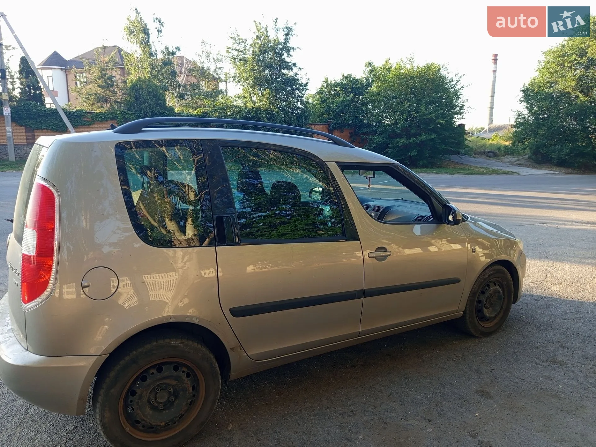 2012 Skoda Roomster - мініатюра 4