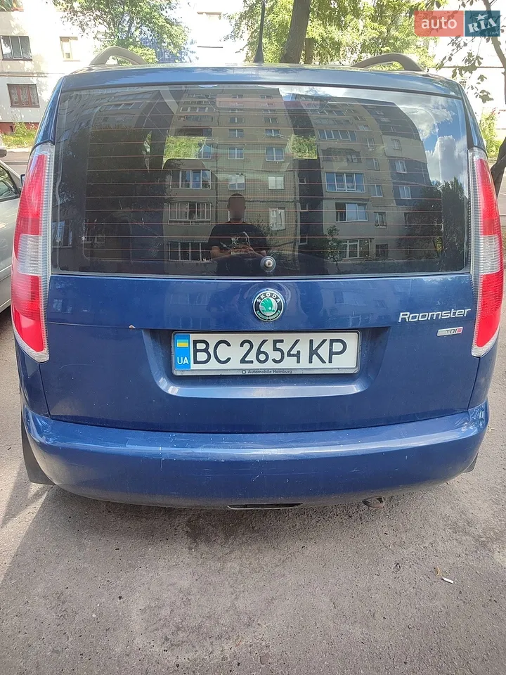 2011 Skoda Roomster - мініатюра 13