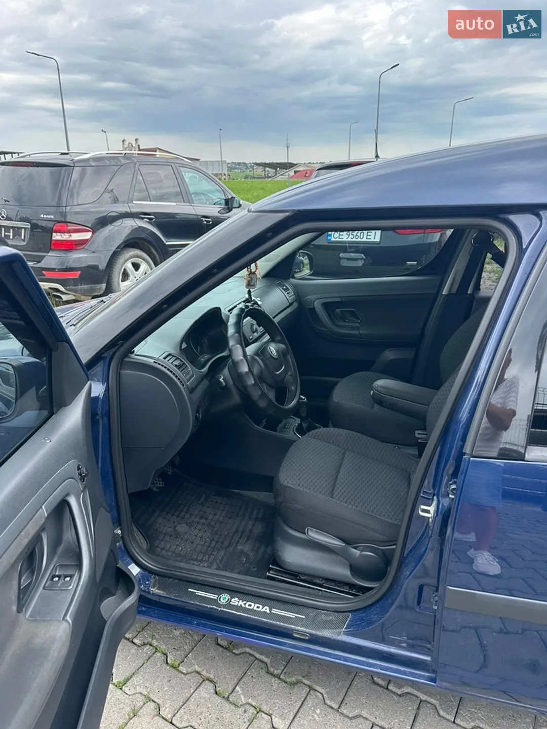 2012 Skoda Roomster - мініатюра 8