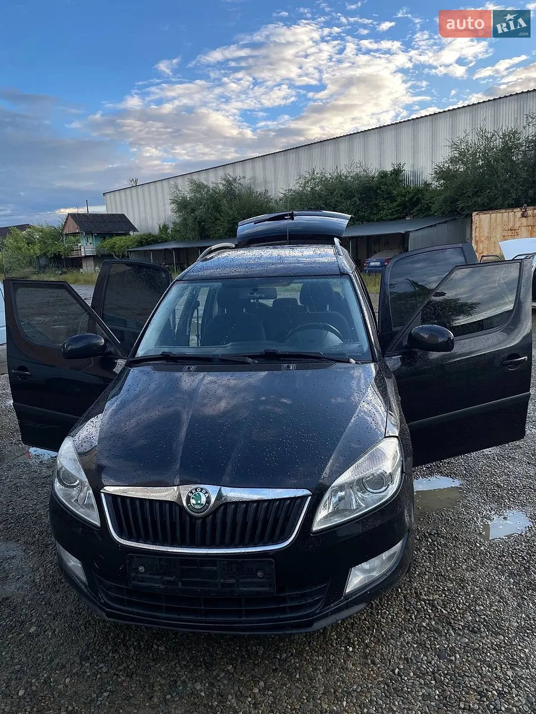 2011 Skoda Roomster - мініатюра 3