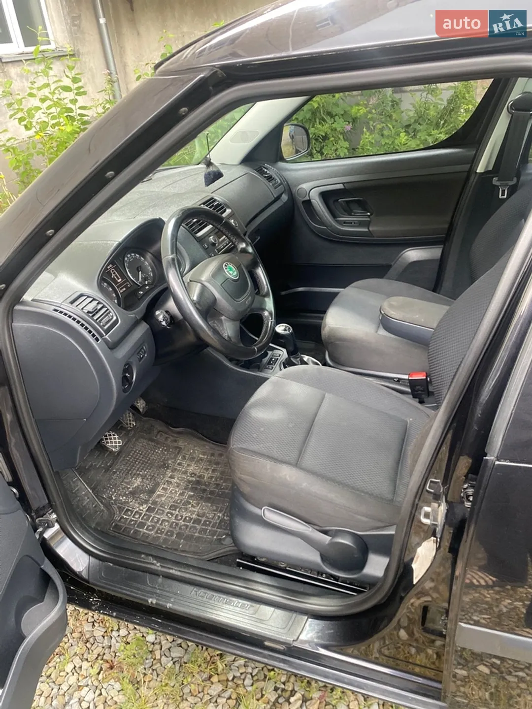 2011 Skoda Roomster - мініатюра 21