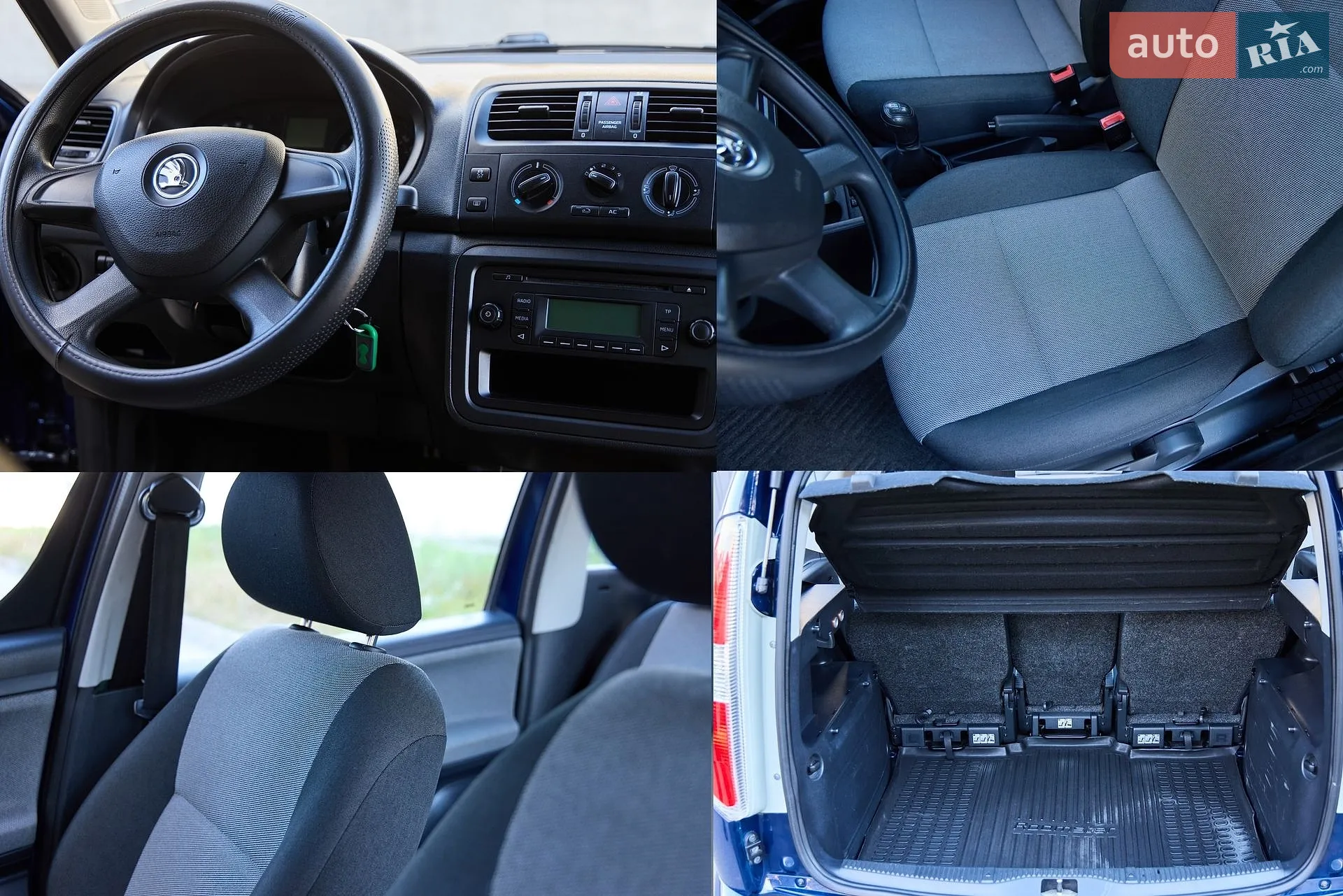 2013 Skoda Roomster - мініатюра 2