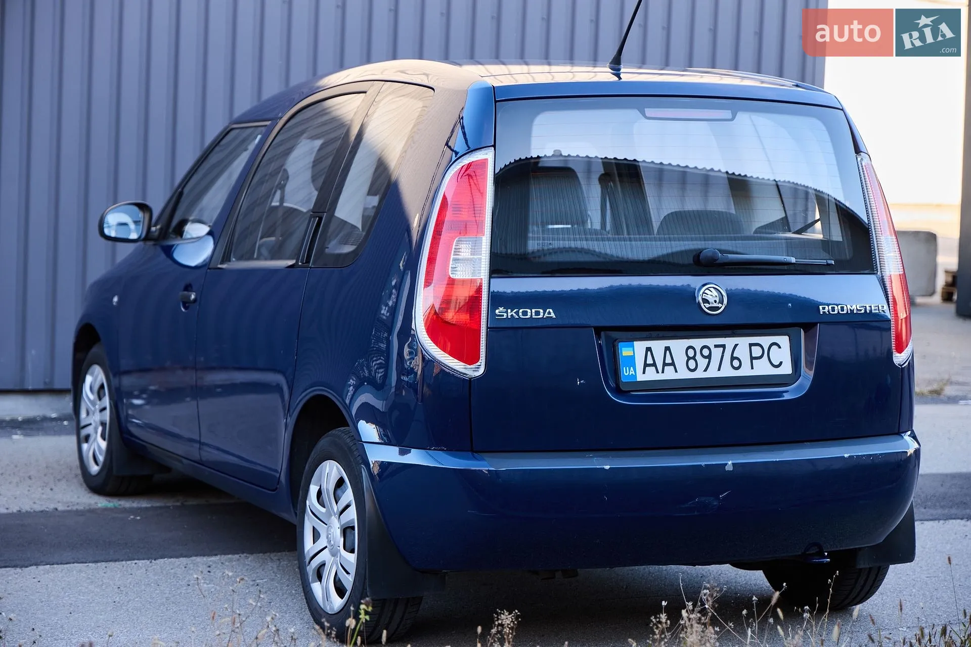 2013 Skoda Roomster - мініатюра 3