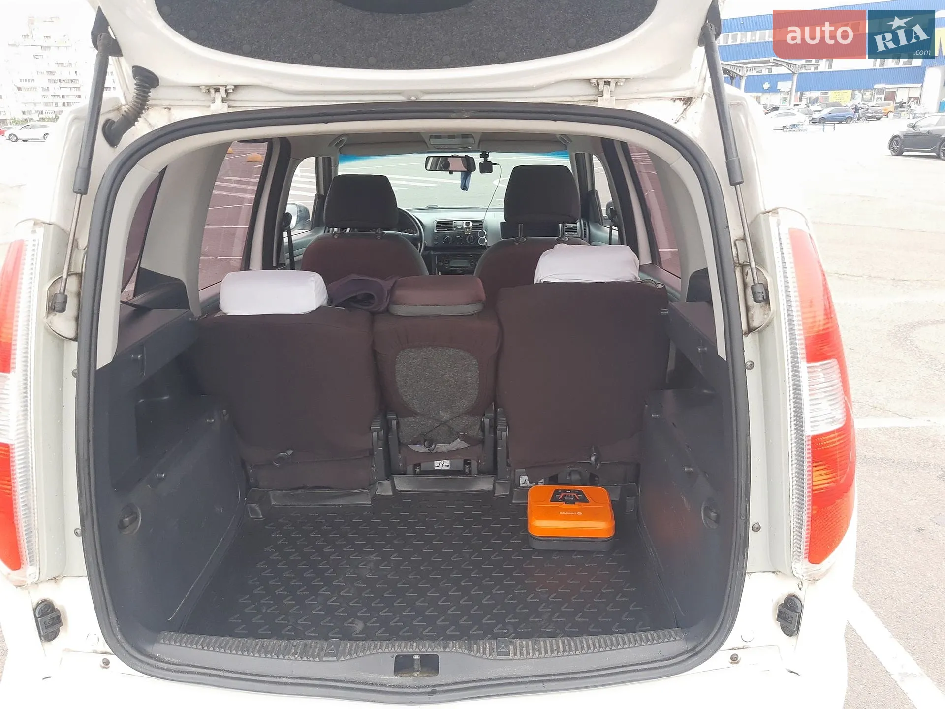 2011 Skoda Roomster - мініатюра 3