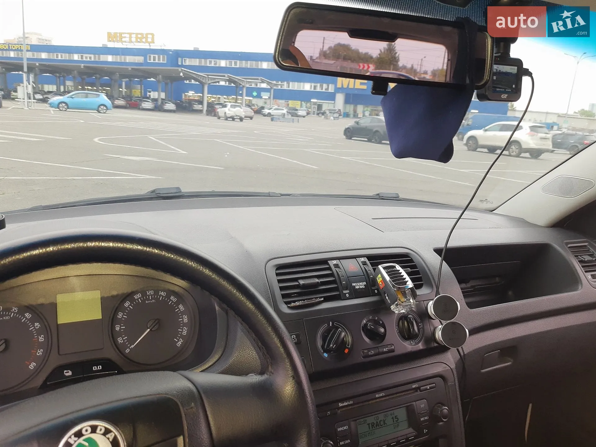 2011 Skoda Roomster - мініатюра 8