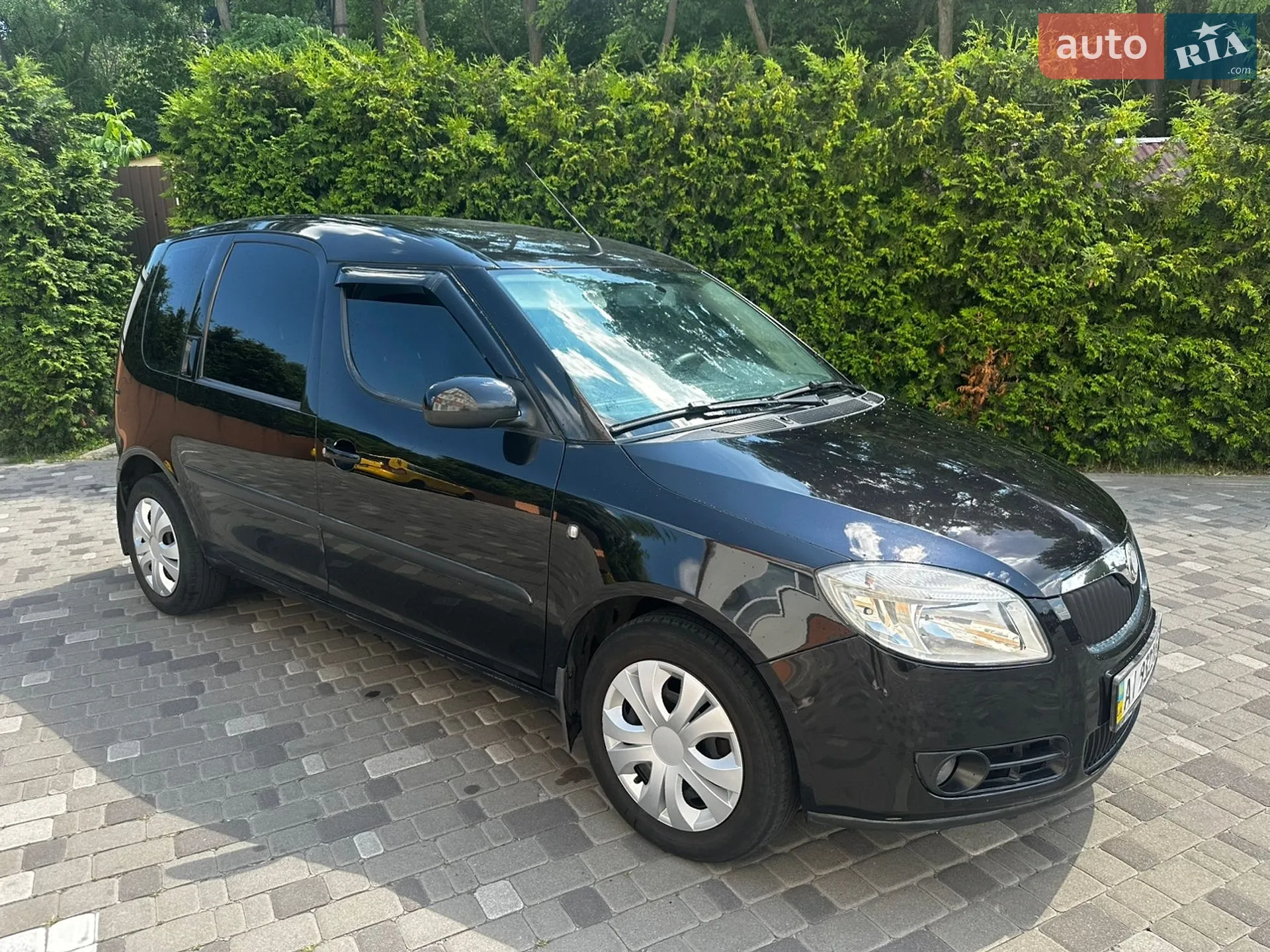 Skoda Roomster 2012 VIN TMBNC45J4DB600097 фото оголошення 5 з 20