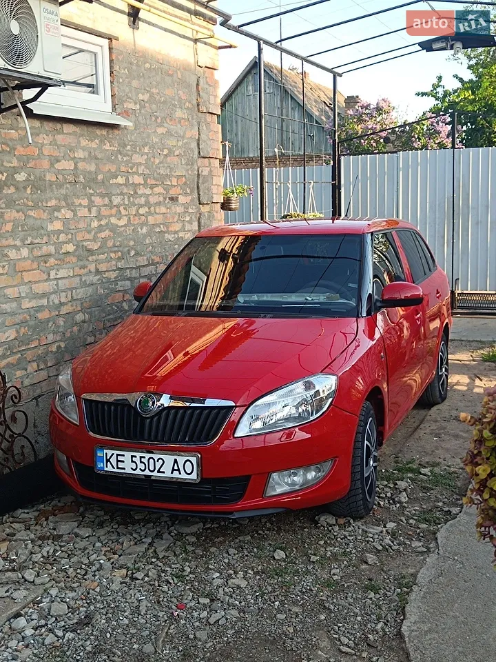 2011 Skoda Roomster - мініатюра 10