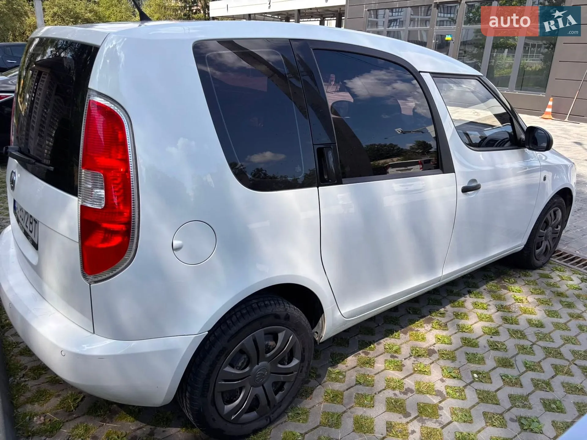 2013 Skoda Roomster - мініатюра 6