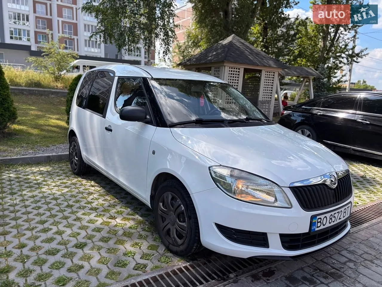 2014 Skoda Roomster - мініатюра 31