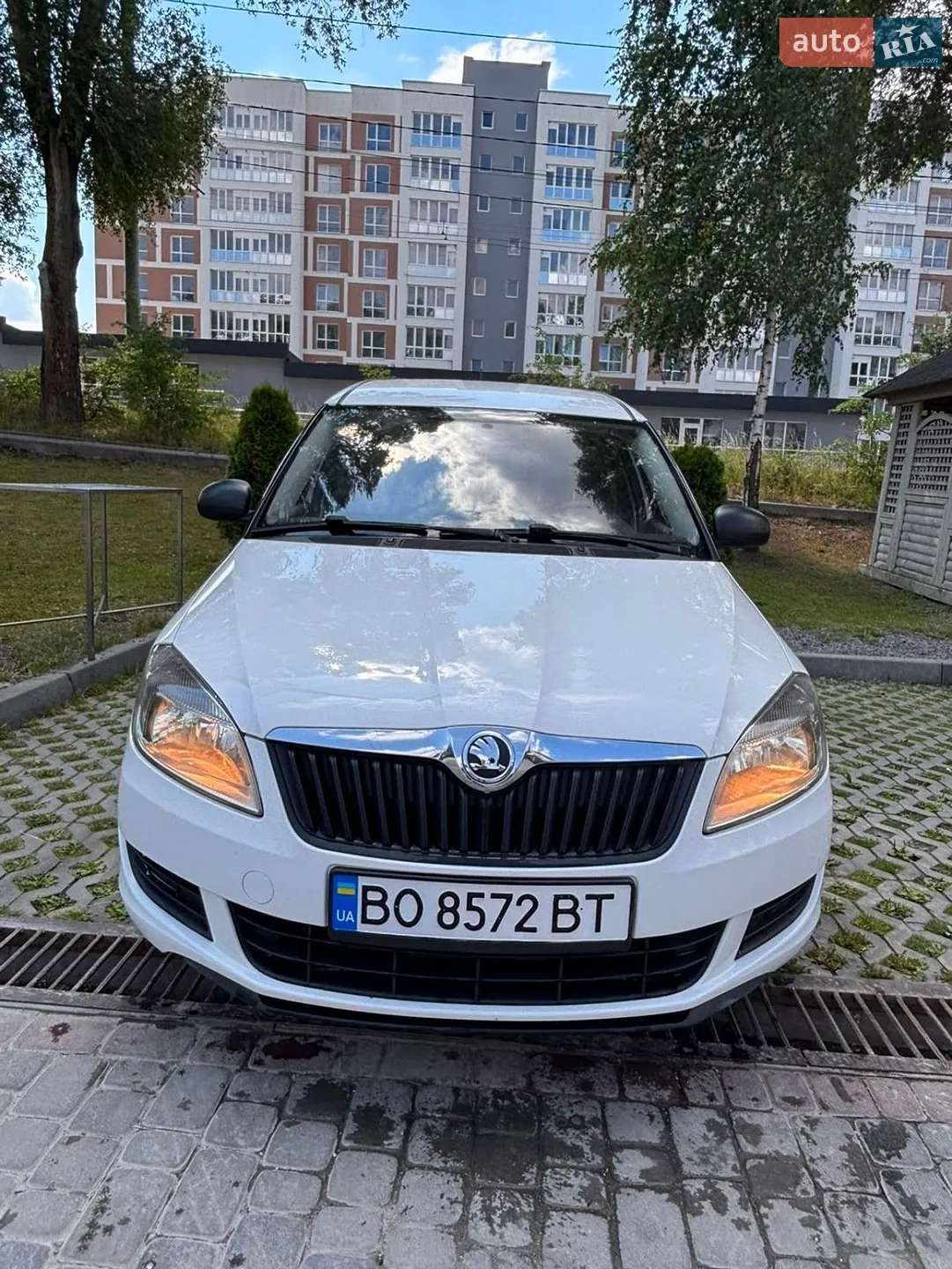 2013 Skoda Roomster - мініатюра 2
