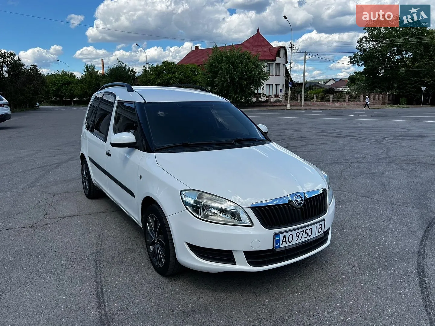 2014 Skoda Roomster - мініатюра 2