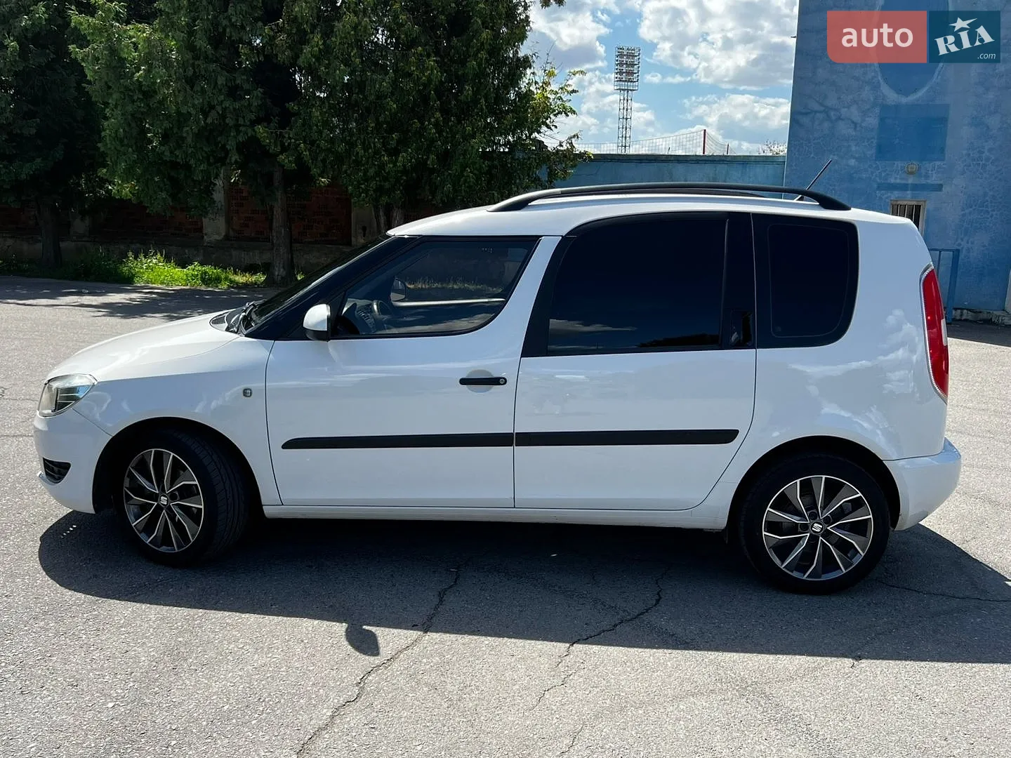 2014 Skoda Roomster - мініатюра 10