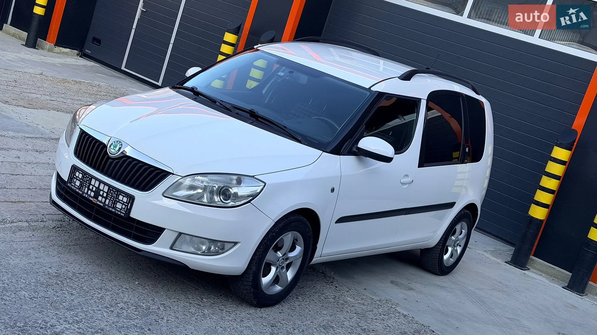 2012 Skoda Roomster - мініатюра 2