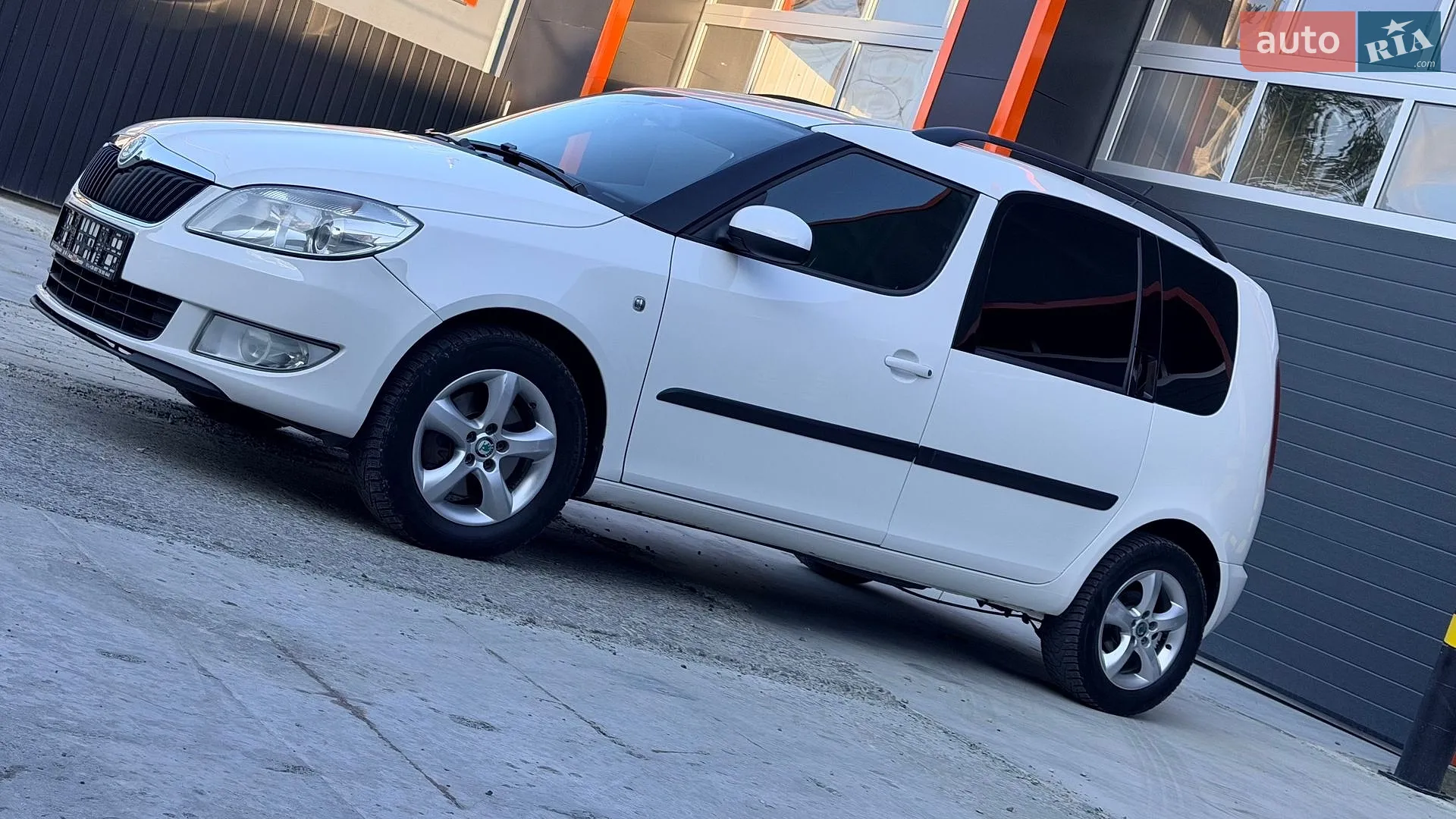 2012 Skoda Roomster - мініатюра 15